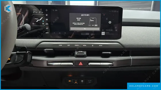 KIA EV3 STANDARD 2WD