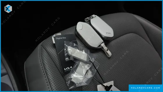 KIA EV3 STANDARD 2WD