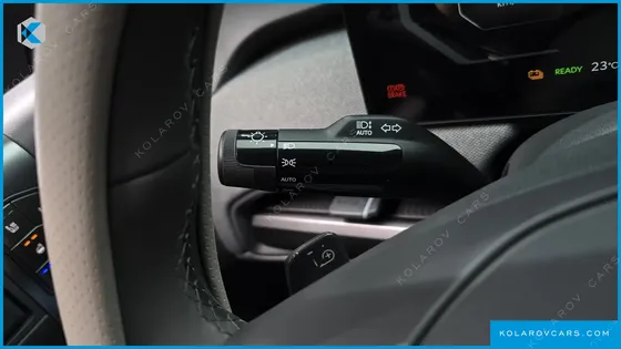 KIA EV3 STANDARD 2WD
