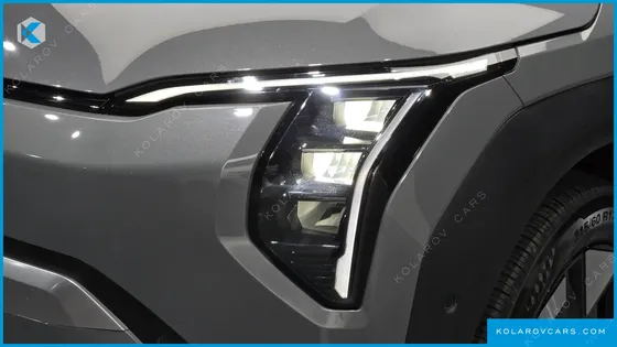 KIA EV3 STANDARD 2WD