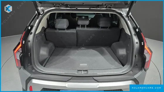KIA EV3 STANDARD 2WD