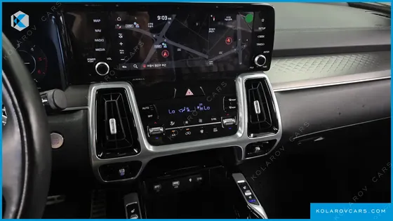 KIA SORENTO DIESEL 2.2 4WD