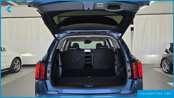 KIA SORENTO DIESEL 2.2 4WD