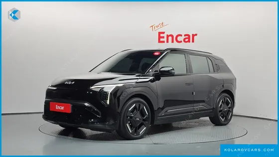 KIA EV3 STANDARD 2WD