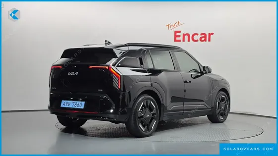 KIA EV3 STANDARD 2WD