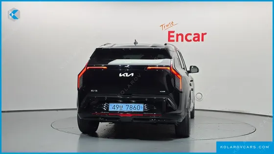KIA EV3 STANDARD 2WD