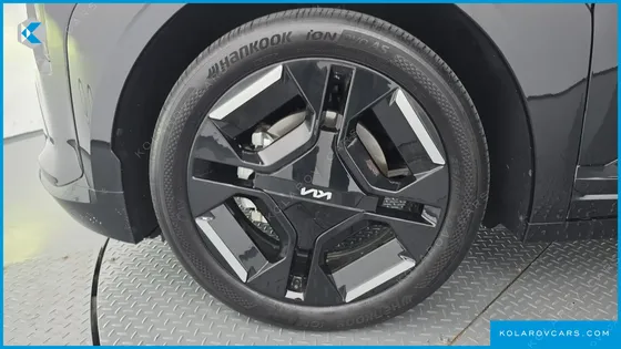 KIA EV3 STANDARD 2WD