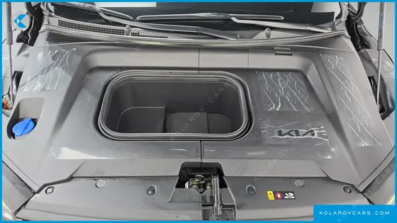 KIA EV3 STANDARD 2WD