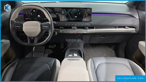 KIA EV3 STANDARD 2WD