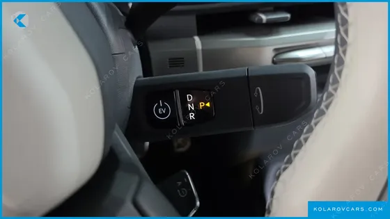 KIA EV3 STANDARD 2WD