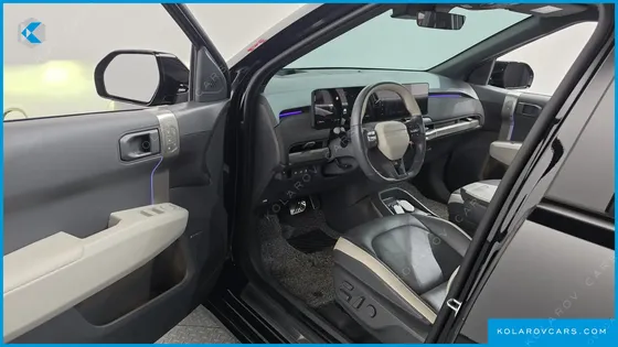 KIA EV3 STANDARD 2WD