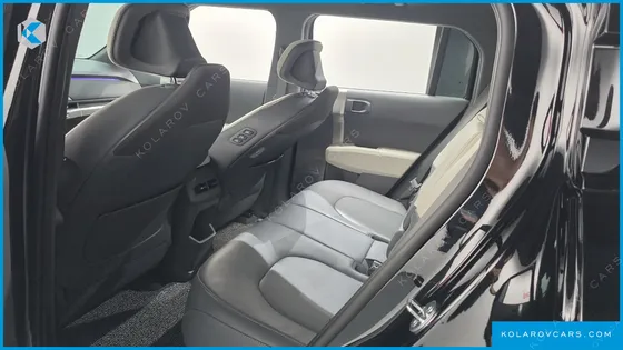 KIA EV3 STANDARD 2WD