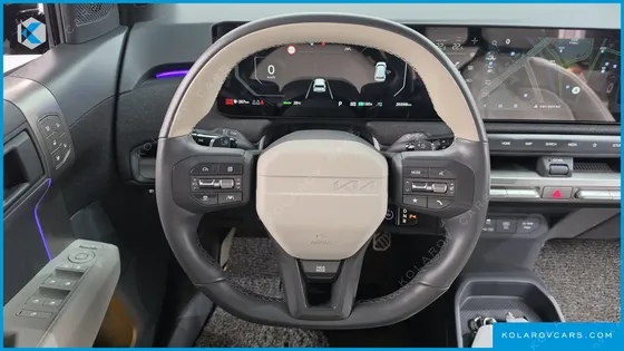 KIA EV3 STANDARD 2WD