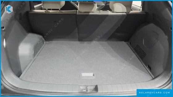 KIA EV3 STANDARD 2WD