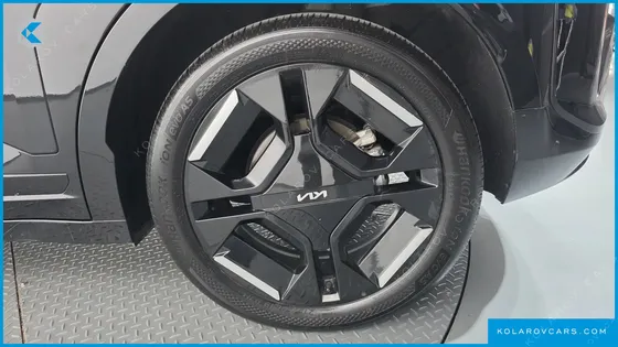 KIA EV3 STANDARD 2WD