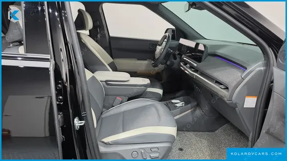 KIA EV3 STANDARD 2WD