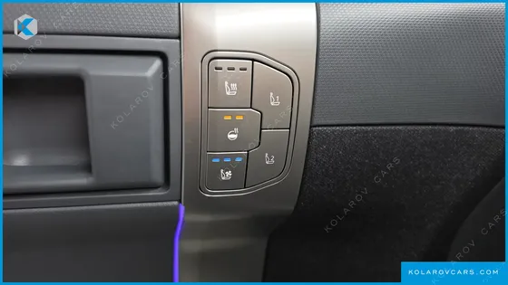 KIA EV3 STANDARD 2WD
