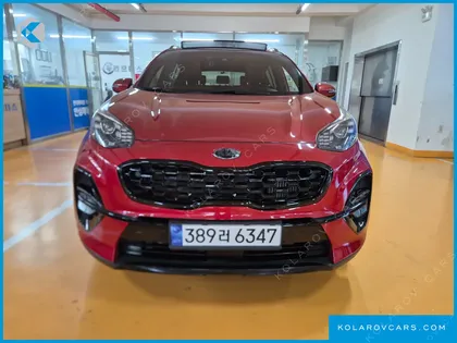 KIA SPORTAGE DIESEL 1.6 2WD