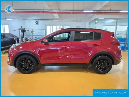 KIA SPORTAGE DIESEL 1.6 2WD