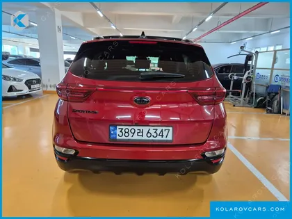 KIA SPORTAGE DIESEL 1.6 2WD