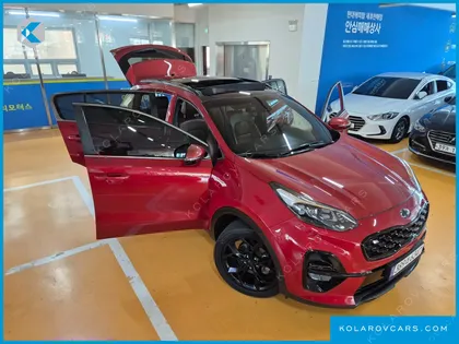 KIA SPORTAGE DIESEL 1.6 2WD