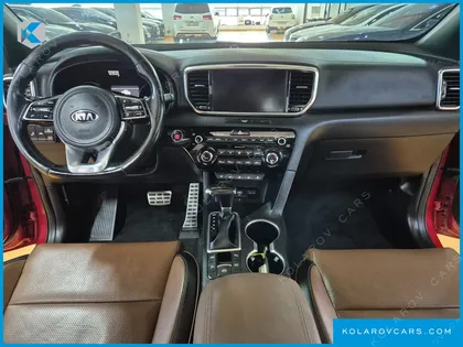 KIA SPORTAGE DIESEL 1.6 2WD