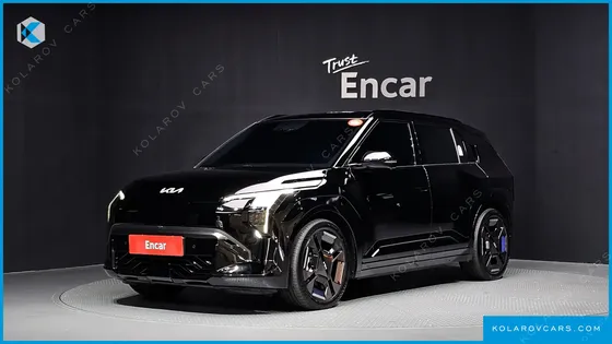 KIA EV3 LONG RANGE 2WD