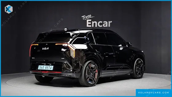 KIA EV3 LONG RANGE 2WD