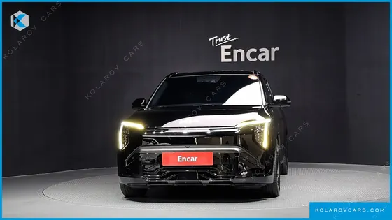KIA EV3 LONG RANGE 2WD