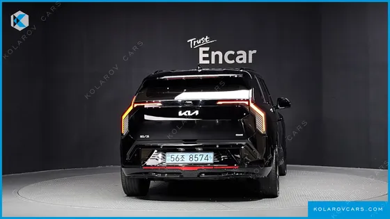 KIA EV3 LONG RANGE 2WD