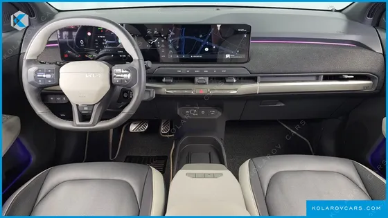 KIA EV3 LONG RANGE 2WD