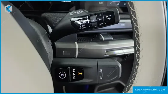 KIA EV3 LONG RANGE 2WD