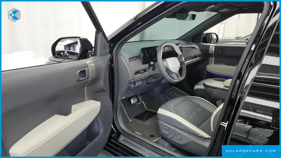KIA EV3 LONG RANGE 2WD