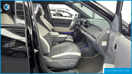 KIA EV3 LONG RANGE 2WD
