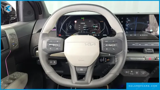 KIA EV3 LONG RANGE 2WD