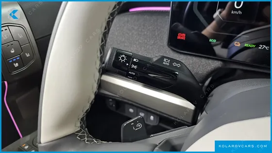 KIA EV3 LONG RANGE 2WD