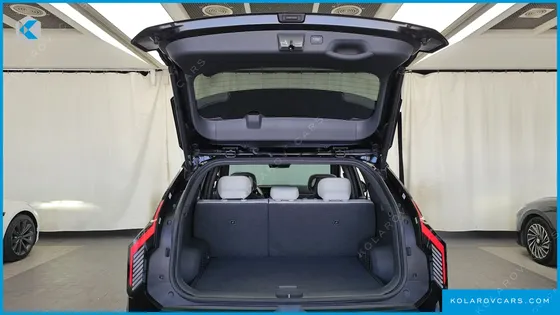 KIA EV3 LONG RANGE 2WD