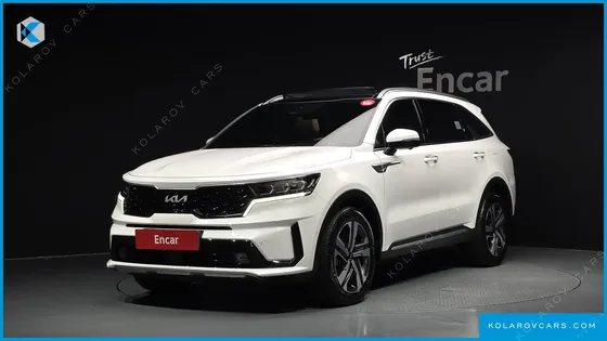 KIA SORENTO HEV 1.6 4WD