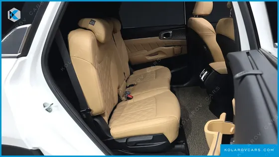 KIA SORENTO HEV 1.6 4WD
