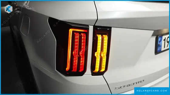 KIA SORENTO HEV 1.6 4WD