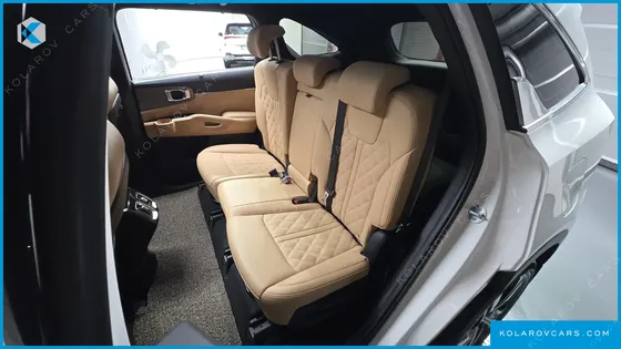 KIA SORENTO HEV 1.6 4WD