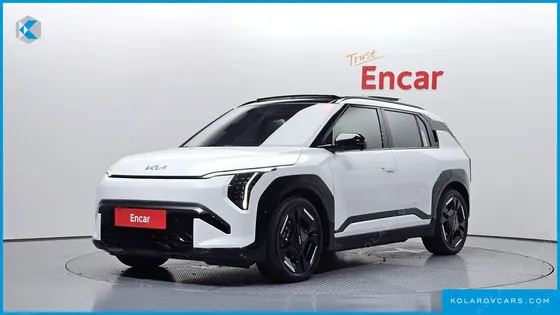 KIA EV3 LONG RANGE 2WD