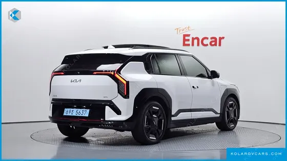 KIA EV3 LONG RANGE 2WD