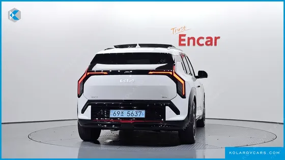 KIA EV3 LONG RANGE 2WD