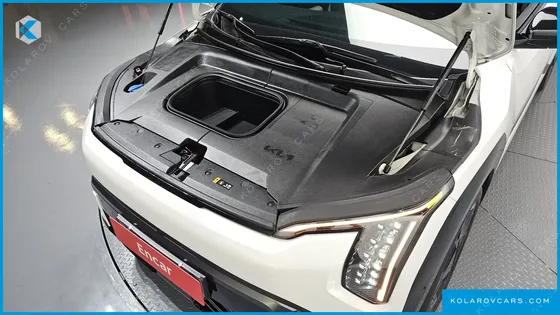 KIA EV3 LONG RANGE 2WD