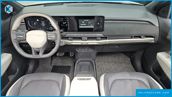 KIA EV3 LONG RANGE 2WD