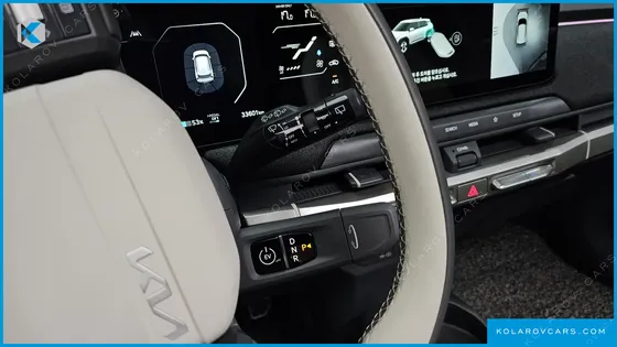 KIA EV3 LONG RANGE 2WD