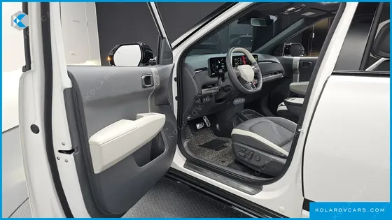 KIA EV3 LONG RANGE 2WD
