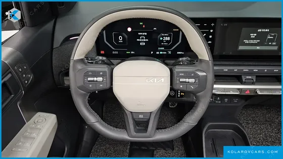 KIA EV3 LONG RANGE 2WD