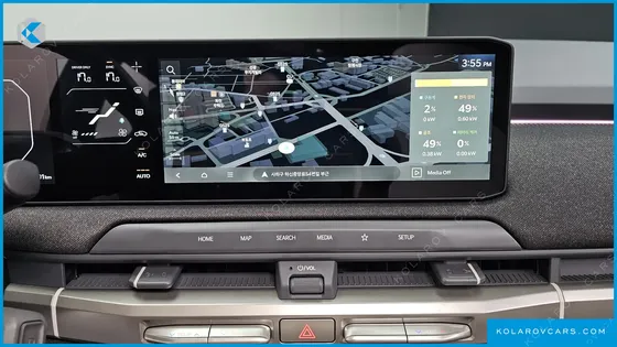 KIA EV3 LONG RANGE 2WD